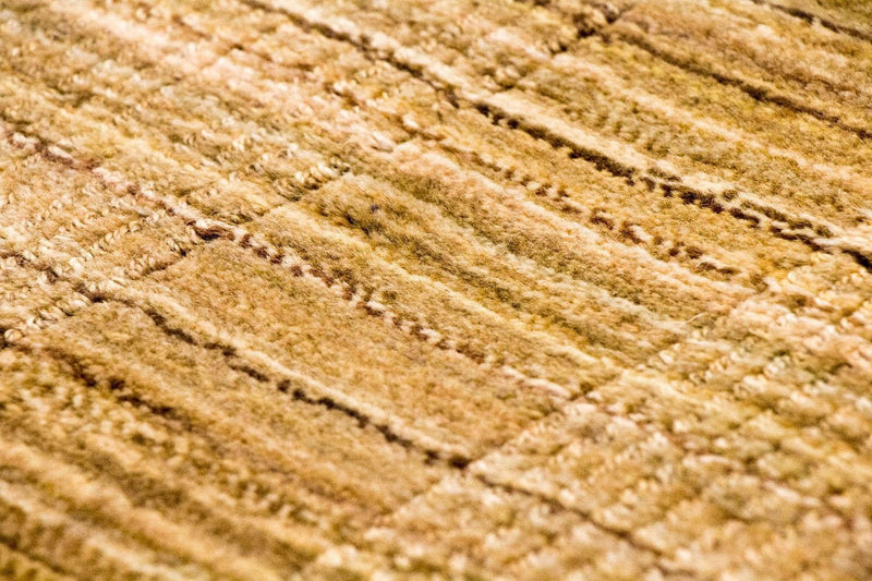 Alfombra de lana - 170 x 117 cm - multicolor