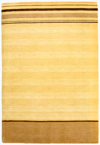 Alfombra de lana 123x181cm - Alfombra de lana