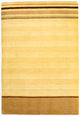 Alfombra de lana - 181 x 123 cm - multicolor