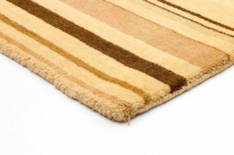 Alfombra de lana - 181 x 123 cm - multicolor