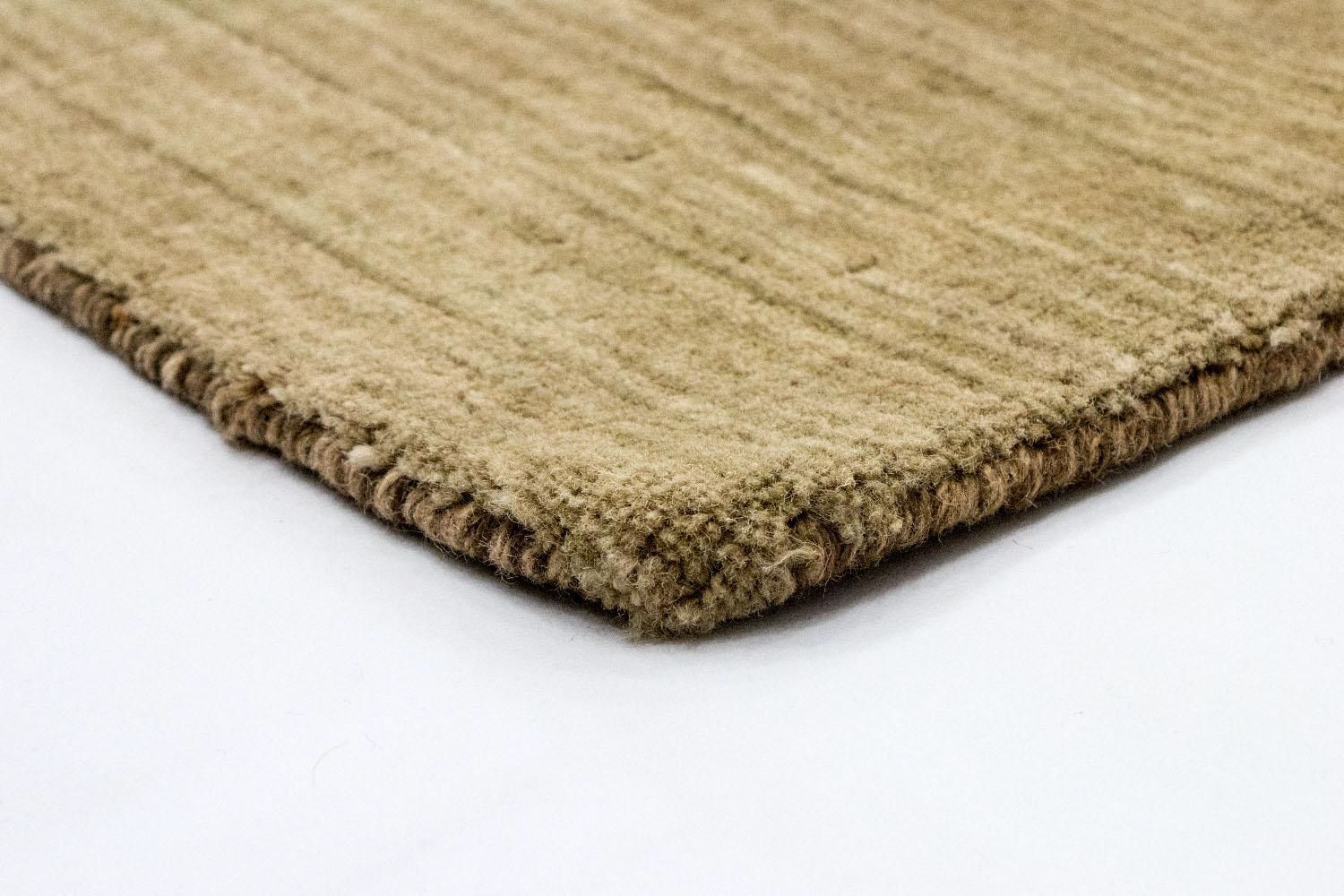 Alfombra de lana - 180 x 126 cm - multicolor