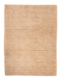 Alfombra Gabbeh - Loribaft Softy - 117 x 85 cm - beige claro