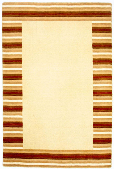 Alfombra de lana 116x177cm - Alfombra de lana