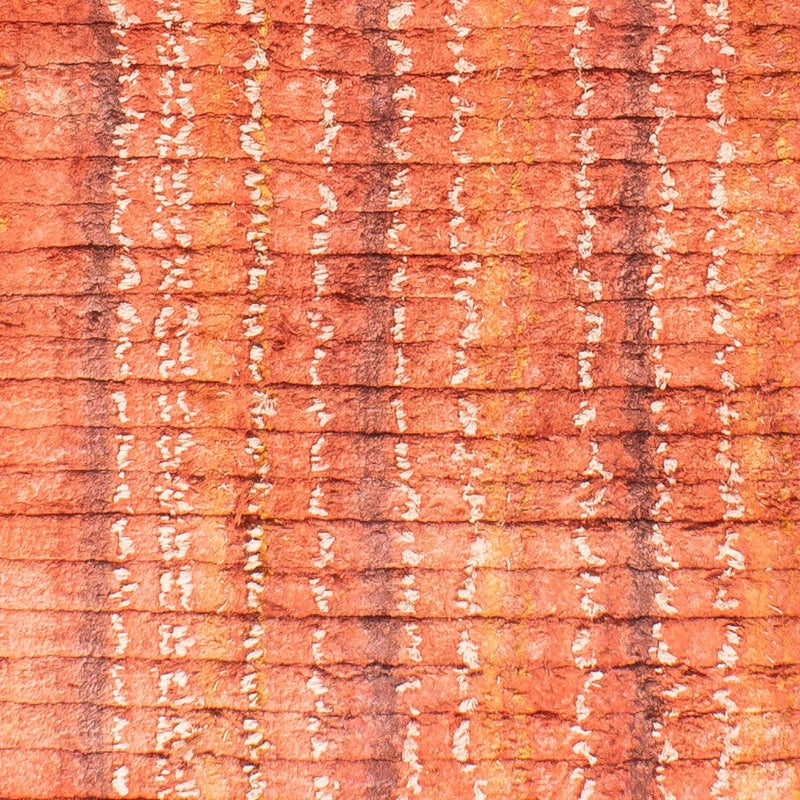 Alfombra de pasillo Alfombra Gabbeh - Loribaft Softy - 159 x 64 cm - multicolor