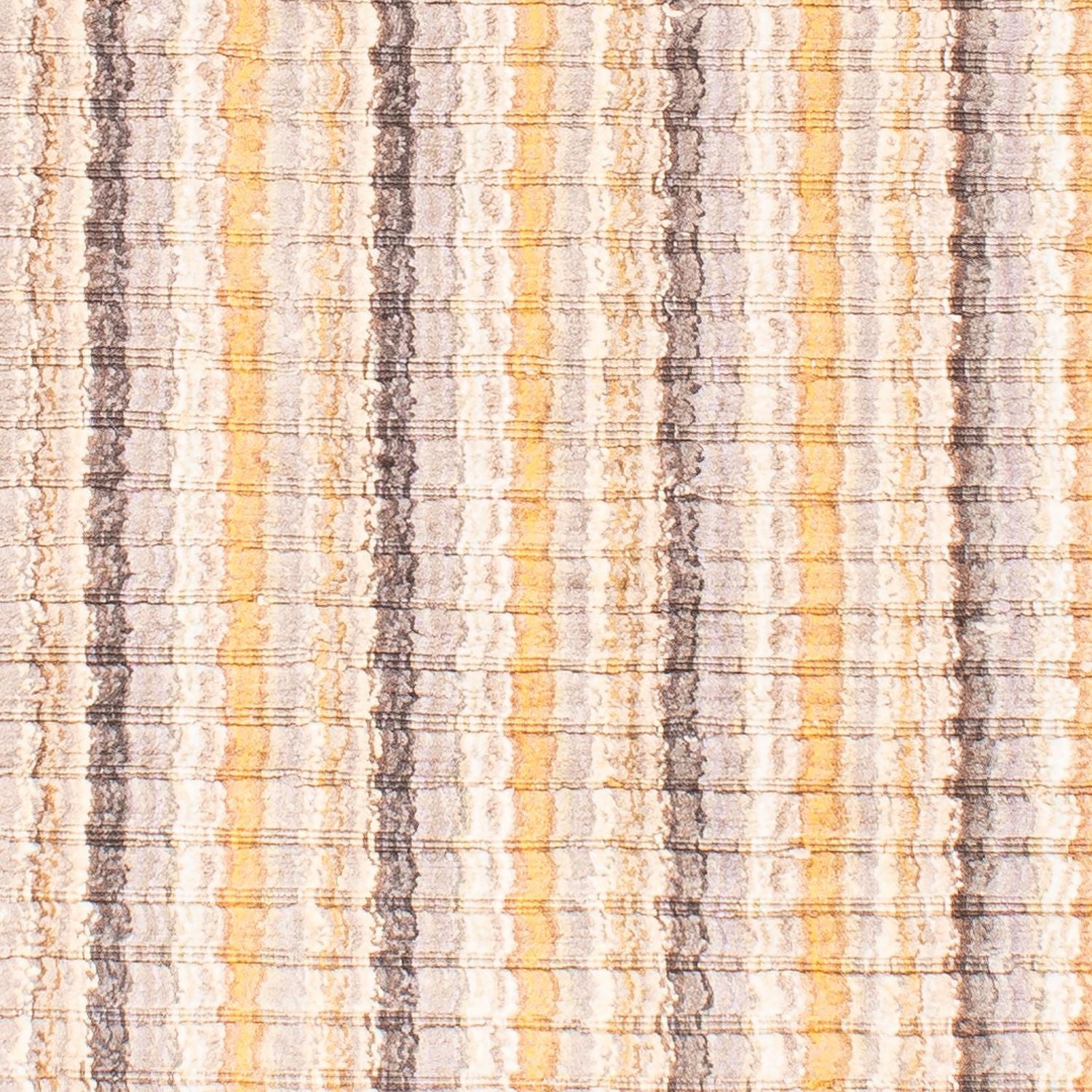 Alfombra de pasillo Alfombra de viscosa - 158 x 67 cm - multicolor
