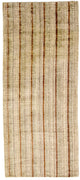 Alfombra de viscosa 85x198cm - Viskoseteppich