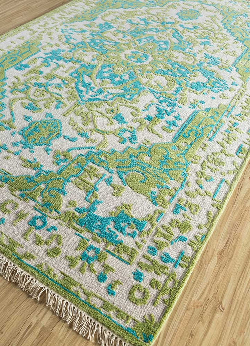 Alfombra Vintage Richard - Alfombra Vintage