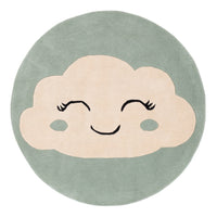 Nube Alfombra Infantil Redondo – product image