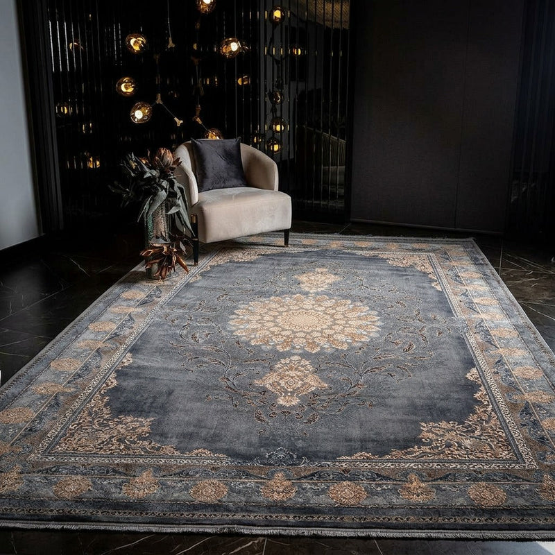 Alfombra tejida oriental Beauty Array