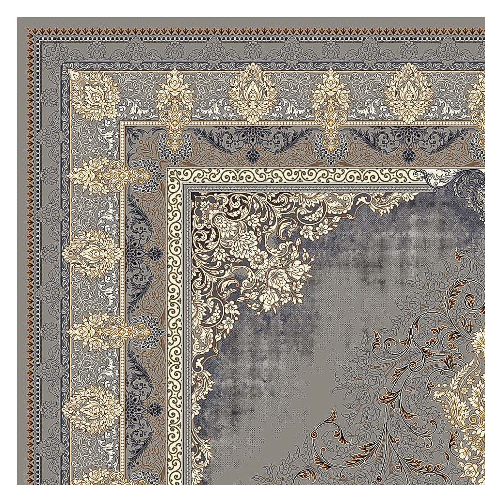 Alfombra tejida oriental Beauty Array