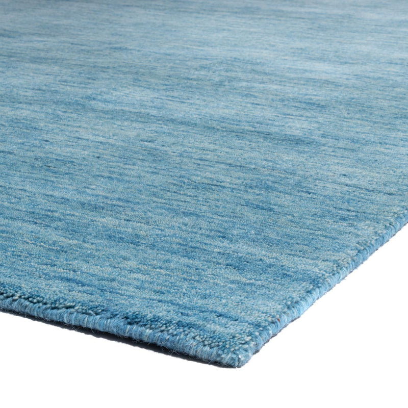 Gabbeh Loom Alfombra Uni - Alfombra de lana