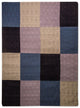 Alfombra de patchwork - Weys - rectángulo