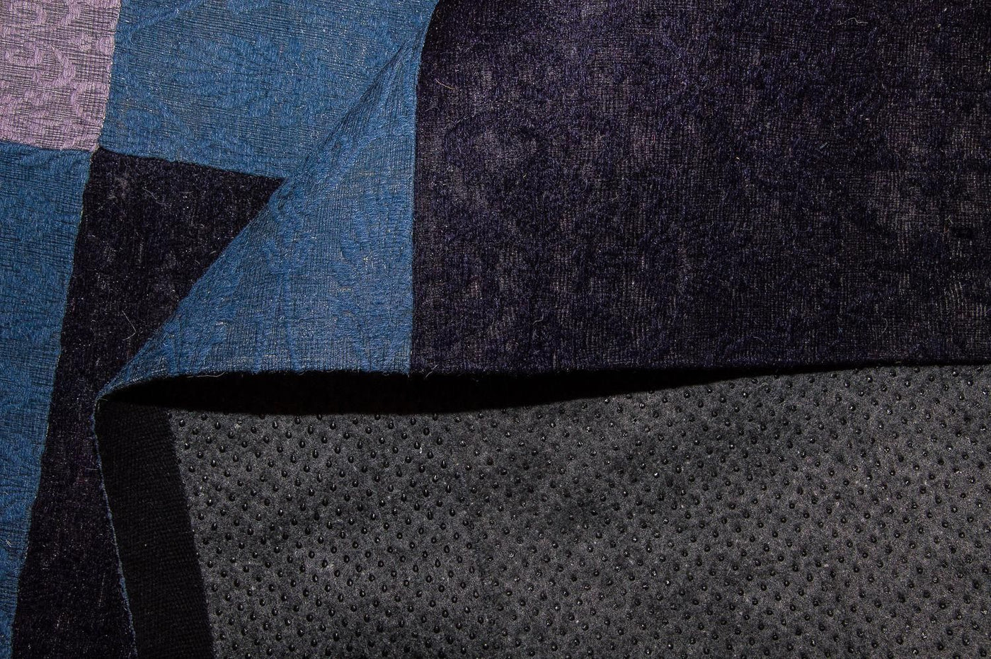 Alfombra de patchwork Weys