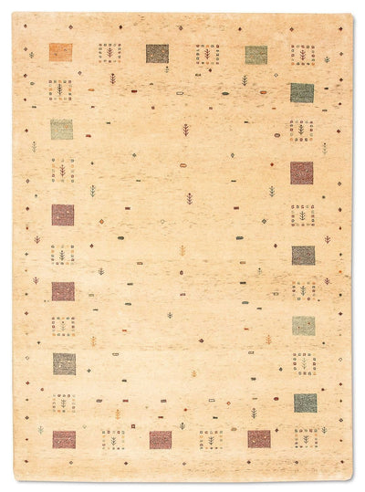 Loribaft Alfombra 146x200cm - Alfombra de lana