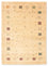 Alfombra Gabbeh - Loribaft Persa - 200 x 146 cm - beige