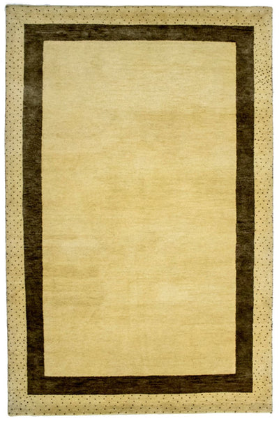 Loribaft Alfombra 122x184cm - Alfombra de lana