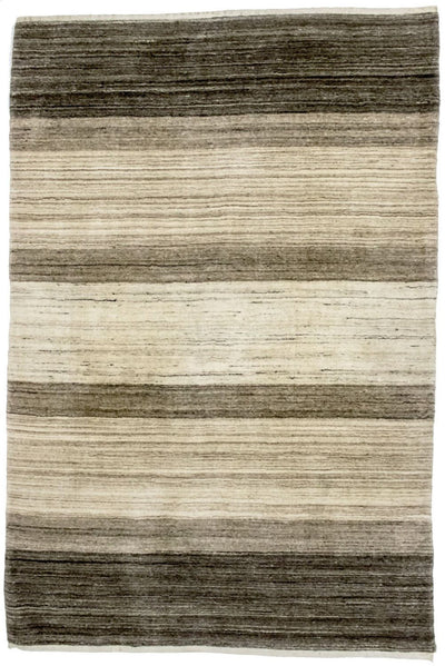 Gabbeh Loom Alfombra 140x200cm - Alfombra de lana