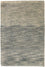 Alfombra Gabbeh - Indus - 90 x 60 cm - gris claro