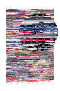 Alfombra Kelim - Tendencia - Levi - rectángulo
