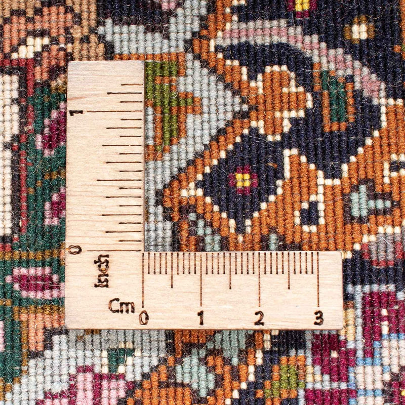 Alfombra Persa - Tabriz - Real - 390 x 304 cm - negro