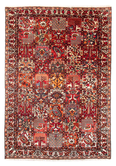 Bakhtiari Alfombra 201x306cm - Alfombra persa