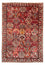 Alfombra persa - Nómada - 306 x 201 cm - rojo