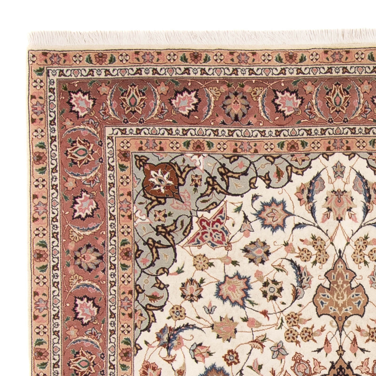 Tabriz - 50 Raj Alfombra 149x214cm - Alfombra persa