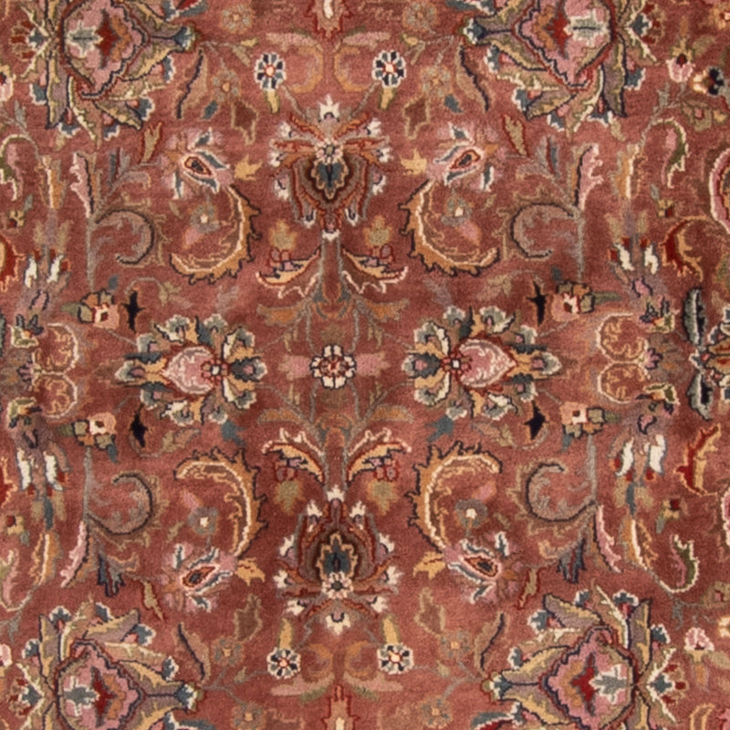 Alfombra oriental - Bidjar - Indus cuadrado  - 200 x 200 cm - óxido
