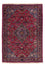 Alfombra persa - Clásica - 185 x 123 cm - rojo