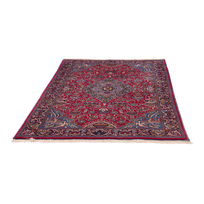 Alfombra persa - Clásica - 185 x 123 cm - rojo