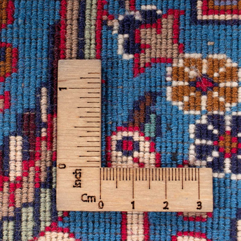 Alfombra persa - Clásica - 185 x 123 cm - rojo