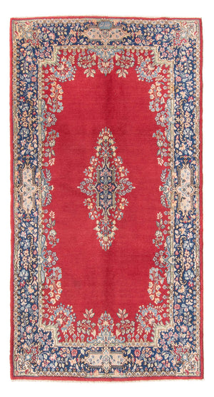 Alfombra persa - Clásica - 220 x 125 cm - rojo