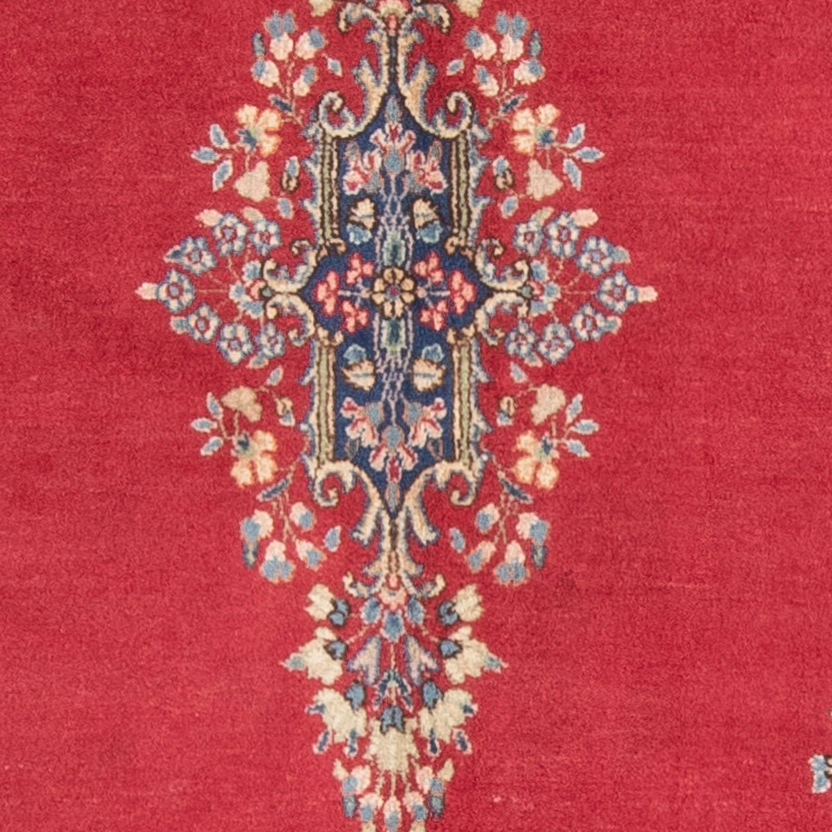Alfombra persa - Clásica - 220 x 125 cm - rojo