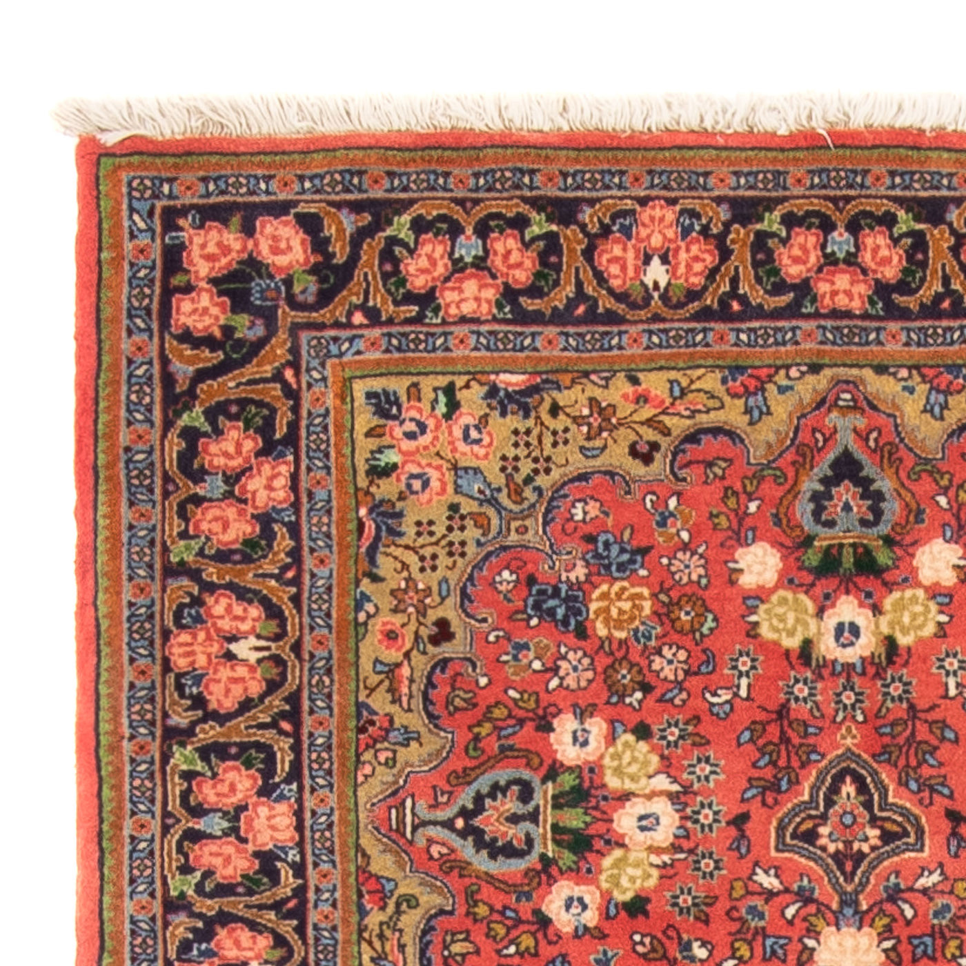 Bidjar Alfombra 160x110cm - Alfombra persa