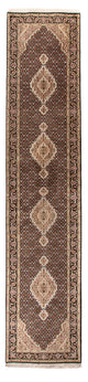 Tabriz Indo Alfombra 81x372cm - Alfombra oriental