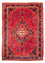 Alfombra persa - Nómada - 341 x 242 cm - rojo