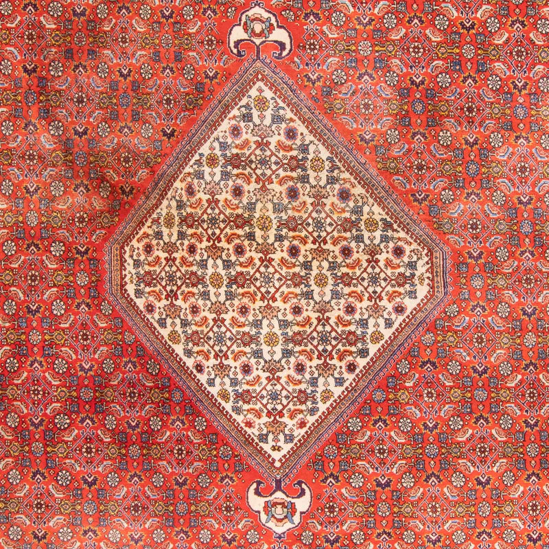 Alfombra persa - Bidjar - 420 x 310 cm - terracota