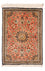 Alfombra de seda - Ghom Seda - Prima - 80 x 60 cm - rojo