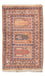 Alfombra de seda - Kayseri - 97 x 61 cm - multicolor