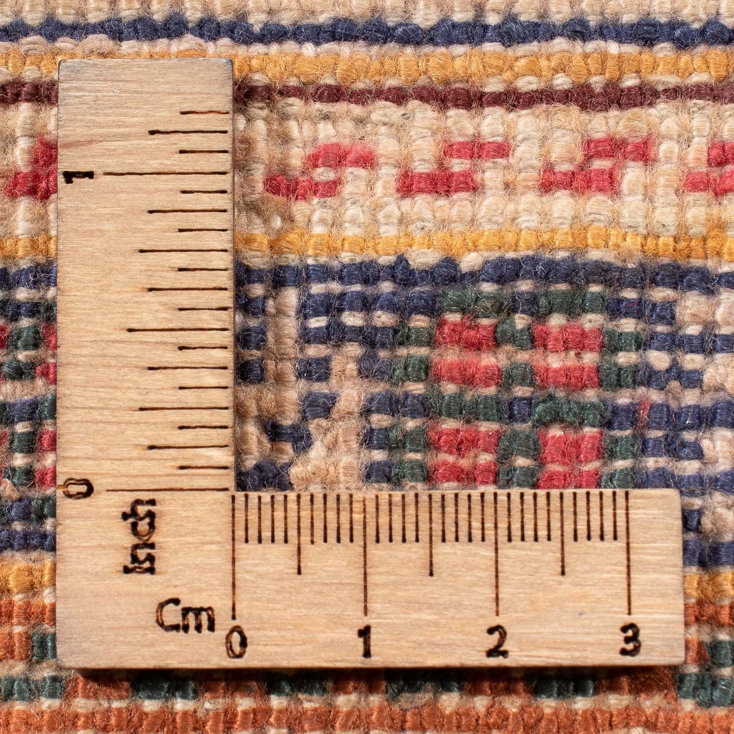 Alfombra de seda - Kayseri - 97 x 61 cm - multicolor