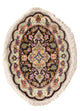 Tabriz - 50 Raj Alfombra 68x48cm - Alfombra persa