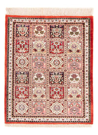 Alfombra de seda - Ghom Seda - Prima - 71 x 58 cm - multicolor