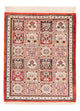 Qom seda Alfombra 71x58cm - Alfombra persa