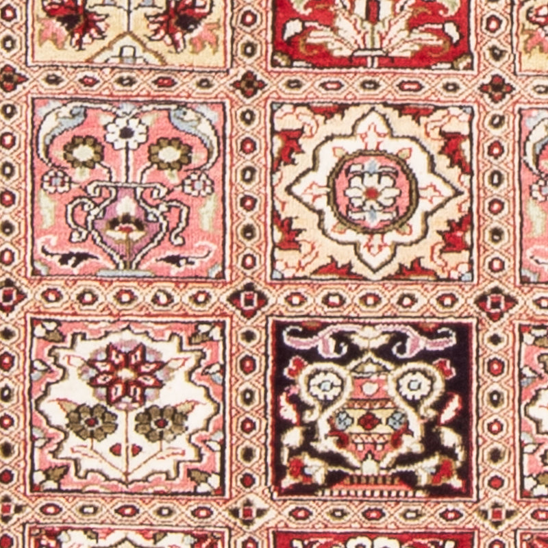 Alfombra de seda - Ghom Seda - Prima - 71 x 58 cm - multicolor