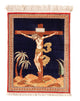 Ghom - Seda Alfombra 71x56cm - Alfombra persa