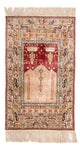 Hereke Alfombra 72x119cm - Alfombra oriental
