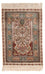 Alfombra oriental - Hereke - 91 x 62 cm - multicolor