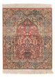 China Seide Alfombra 86x64cm - Alfombra oriental