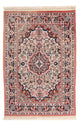 China Seide Alfombra 91x63cm - Alfombra oriental