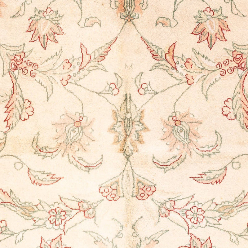 Alfombra Persa - Tabriz - Real - 180 x 150 cm - beige